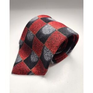 Vintage 65" Tall Repp LTD Mens Tie